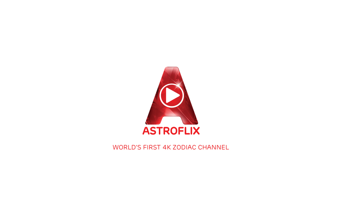 Astroflix Rebranding | Greyphyte